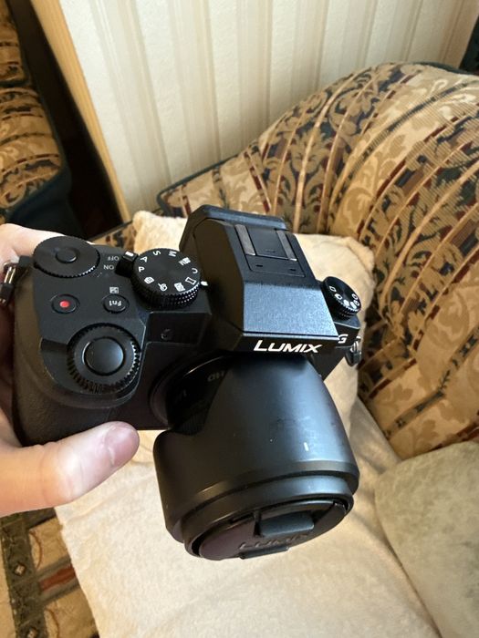 Panasonic Lumix G70 (G7) 4K + об'єктив | Ідеальний стан