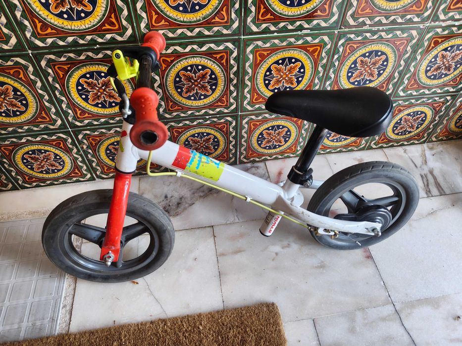 Bicicleta Equilibrio