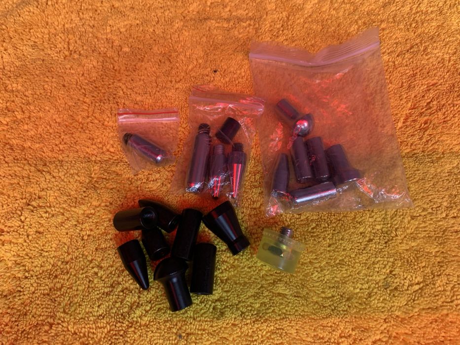 kit completo martelinho de ouro/tira mossas