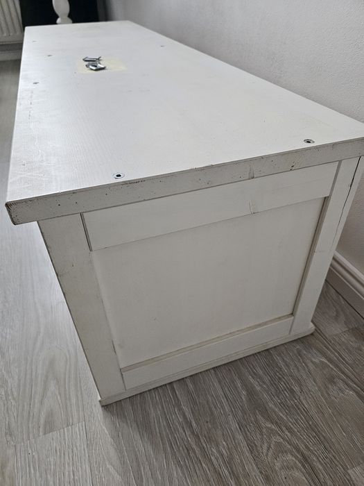Półka ścienna ikea hemnes