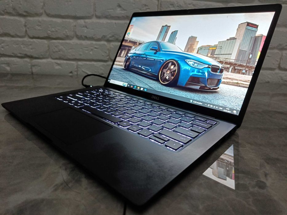 Ноутбук DELL Latitude 7320 1920х1080 FULL HD IPS i5-1145G7 16GB SSD512