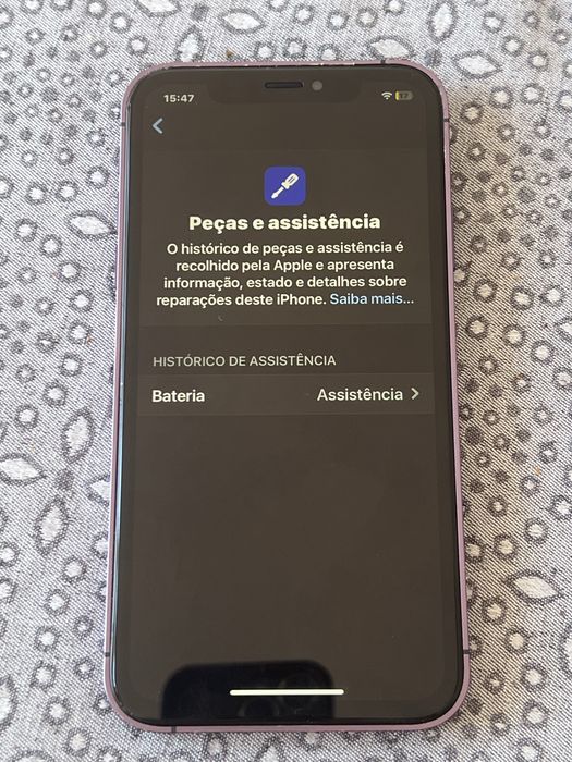 IPhone XR convertido para 14 Pro