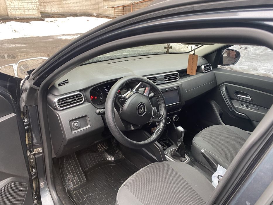 Рено Дастер 2018.