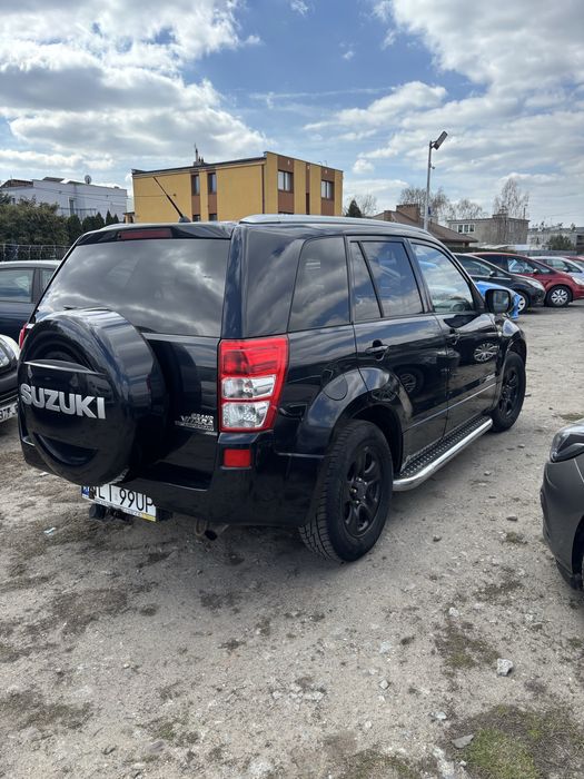 Suzuki Grand Vitara 2008r.