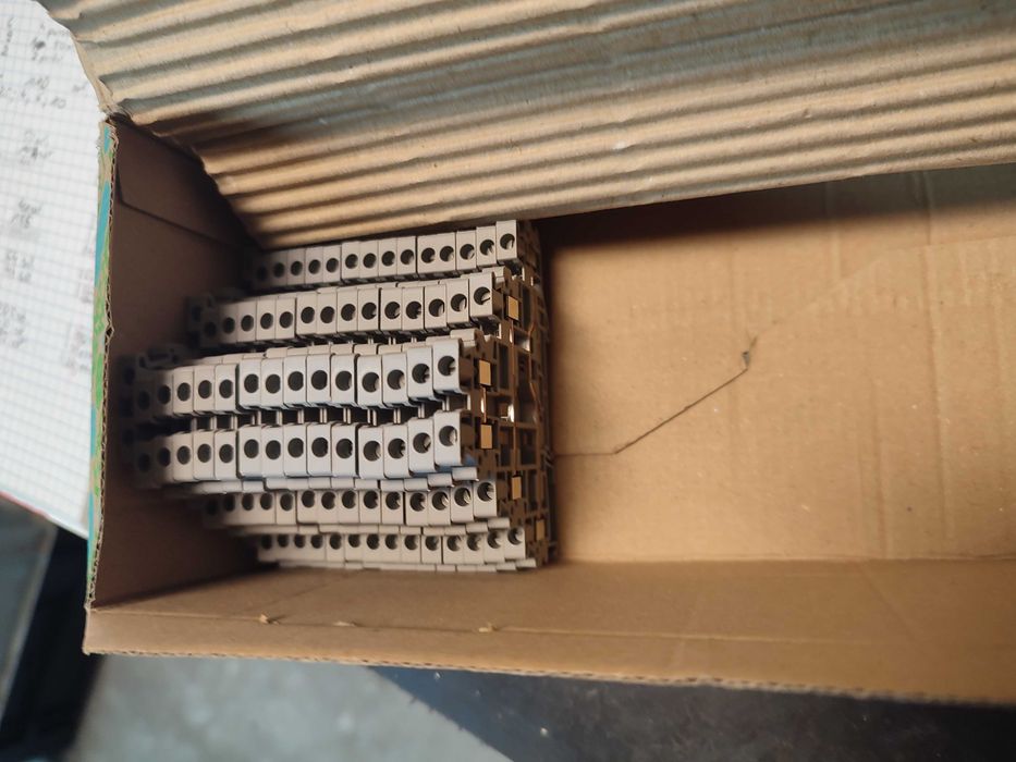 Złącz (zugi) Phoenix Contact UT 2,5 3L