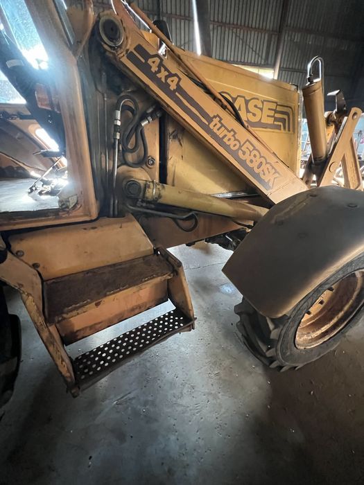 Продам case 580sk