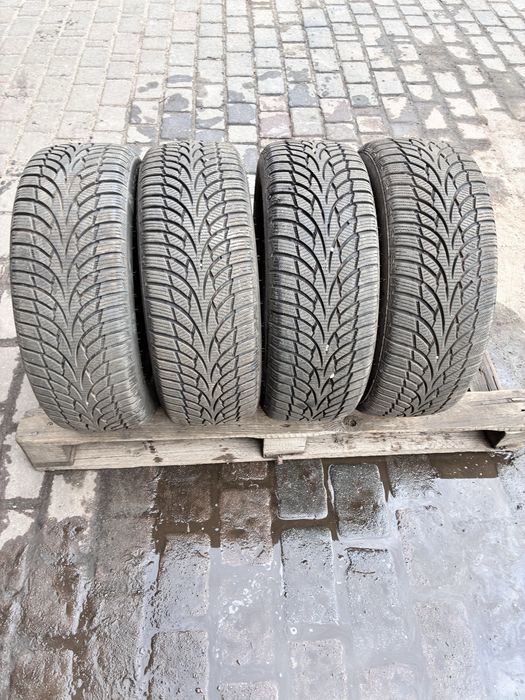 175/65r14 nankang zimowe jak nowe 2024 4szt