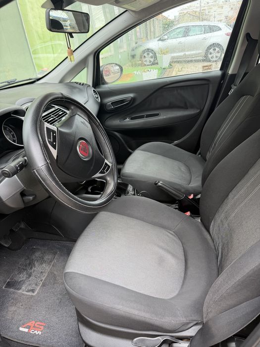 Fiat punto 1.2 2014