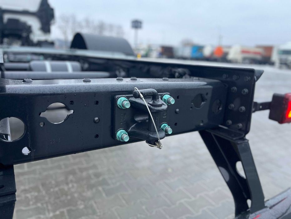 MAN TGM 18.250 4x2 BL CH 2026 Шасі