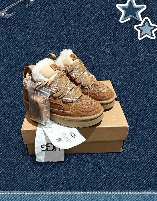 UGG Lowmel Chestnut R.40