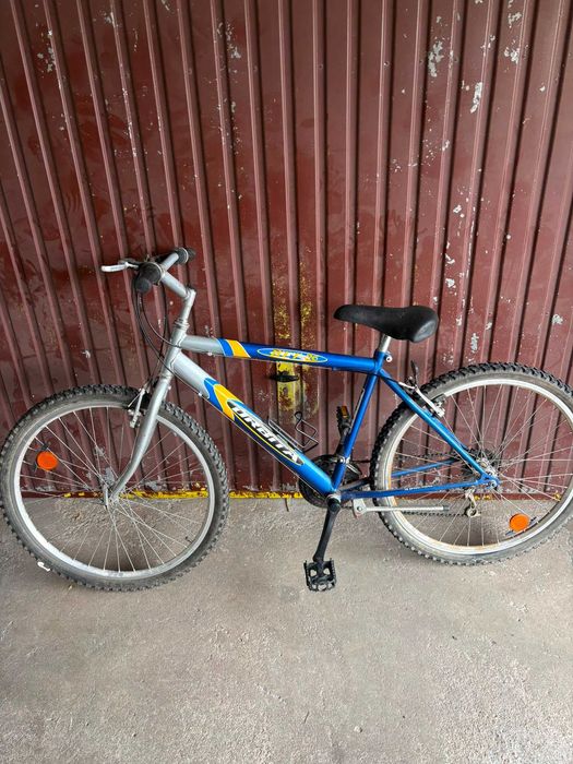 Bicicleta com Pouco Uso