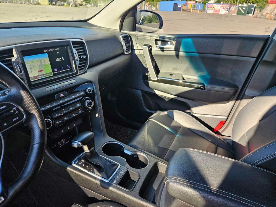 Kia Sportage 2018р дизель