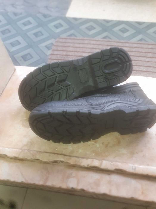 Bota de segurança de soldador 44