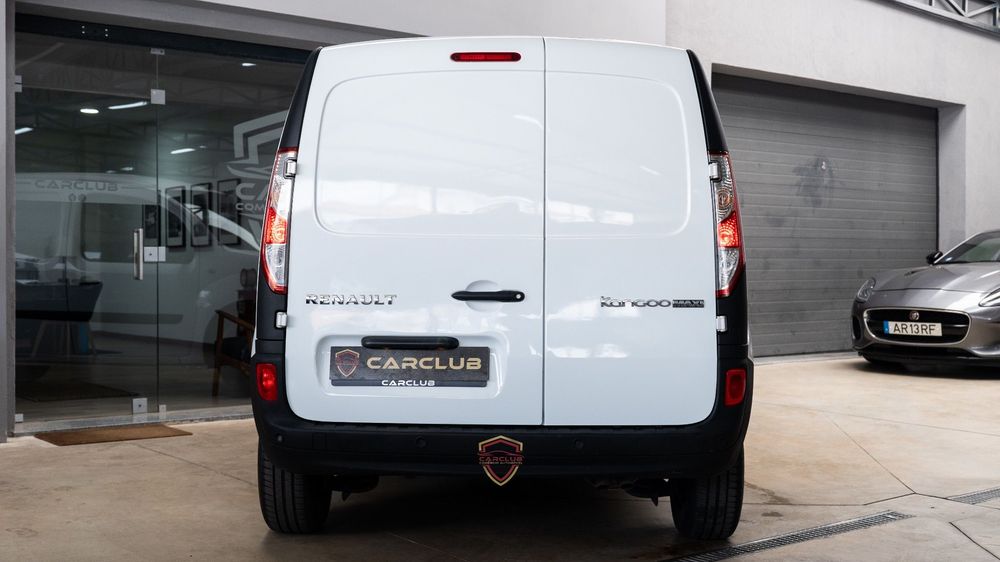 Renault Kangoo 1.5 dCi Maxi Business