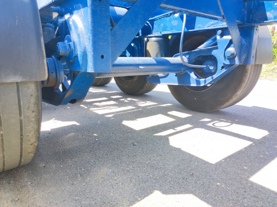 Контейнеровоз зерновоз полуприцеп напівпричіп інтракс саф