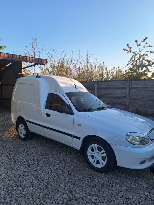 Продам Daewoo Lanos Cargo