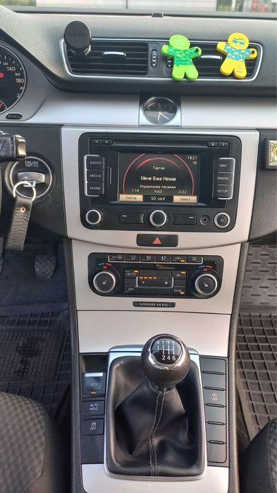 Volkswagen passat b7