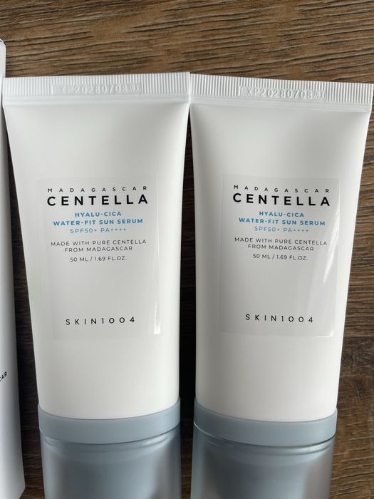 SKIN1004 - Madagascar Centella Hyalu Cica WaterFit Sun Serum Spf 50