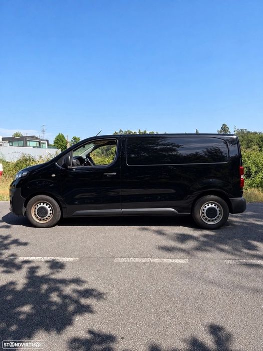 Opel Vivaro-e 50 kWh L2