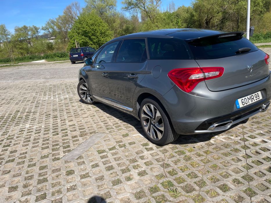 Citroen DS5 DIESEL 2.0