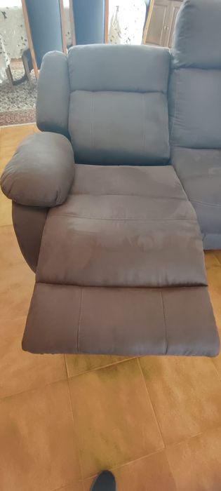 Sofá de sala em bom estado