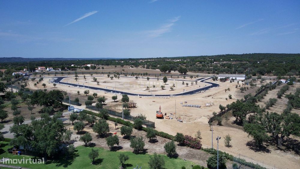Lote de Terreno Urbano nº 2 – Barragem de Montargil | Foros do Mocho