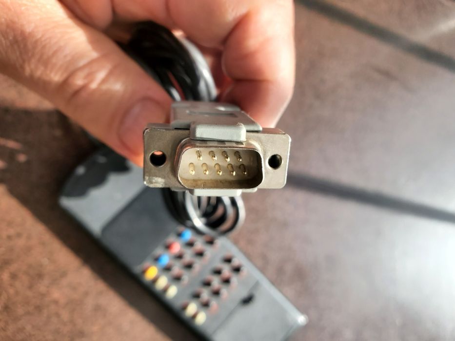 Бегущая  строка .