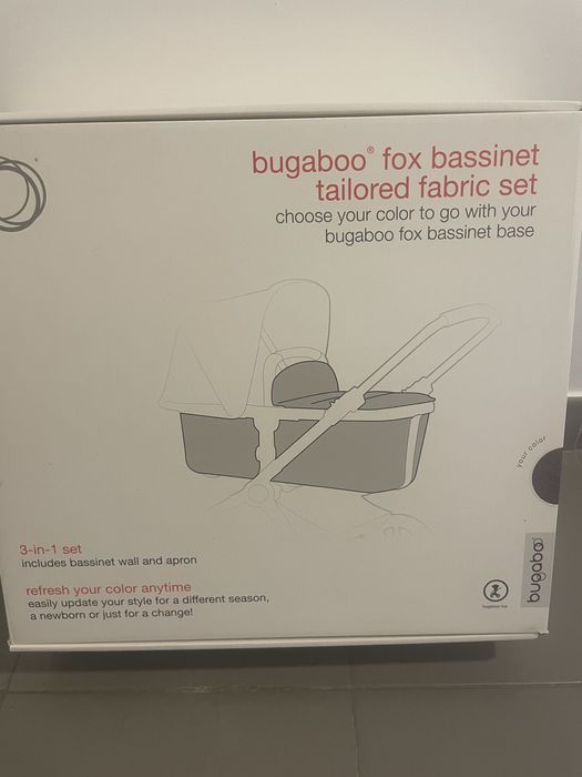 Alcofa para carrinho Boogaboo