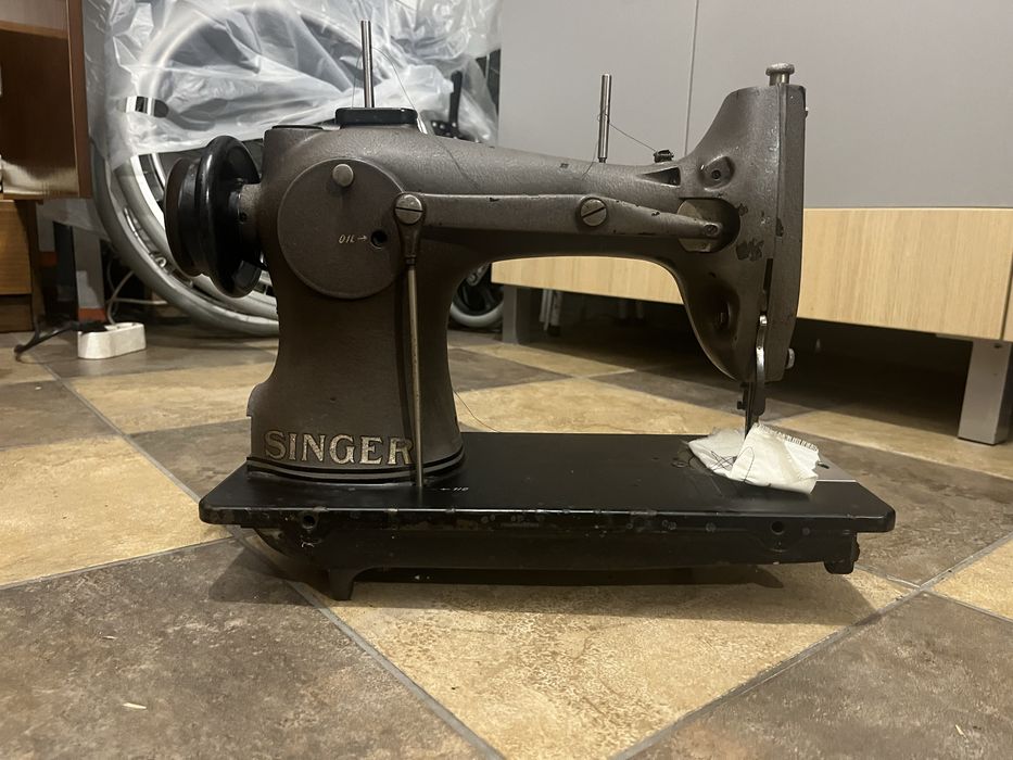 Maquina Costura Singer 1951