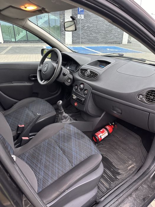 2009 Renault Clio 3
