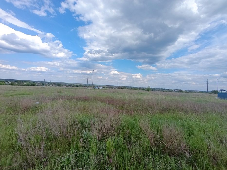 Продаж ділянки для будівництва с. Димер