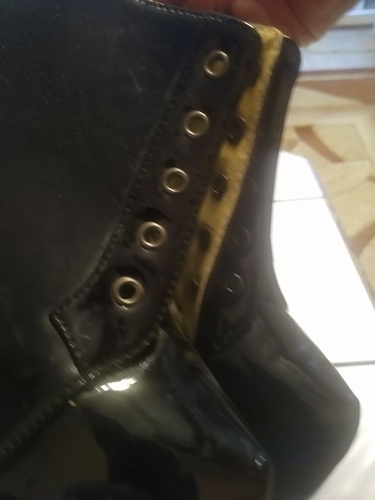 szpilki szpile    czarne rozmiar 39