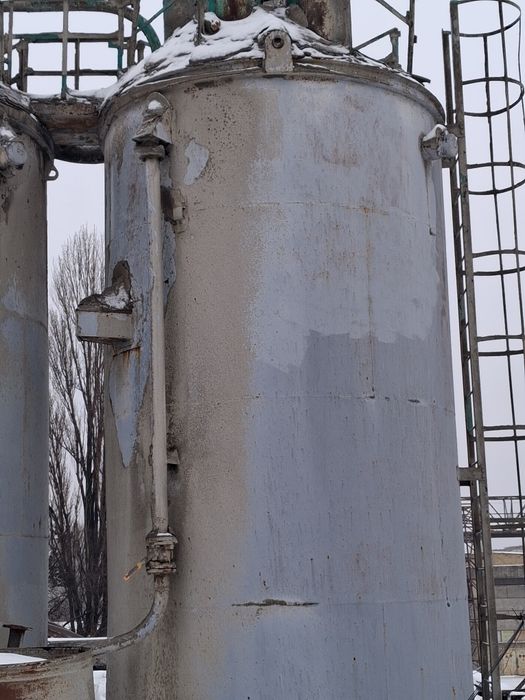 Силос для цемента 66куб