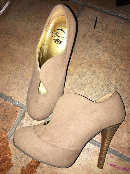 Sapatos 36/botas