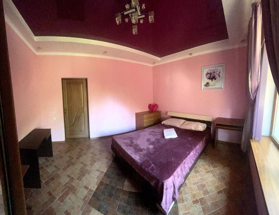 Большой дом для большой компании на Новый год