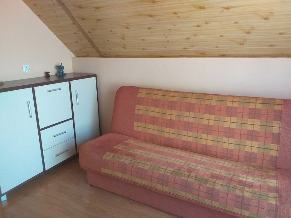 Domek nad morzem Mrzeżyno 6-7 osób