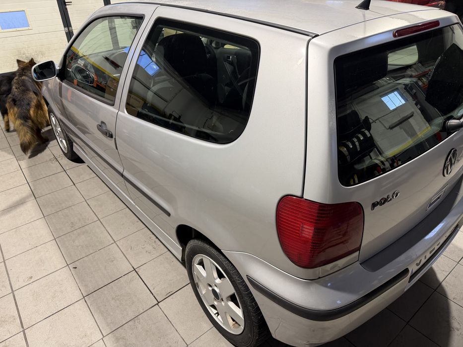 VW polo 1.4 2002