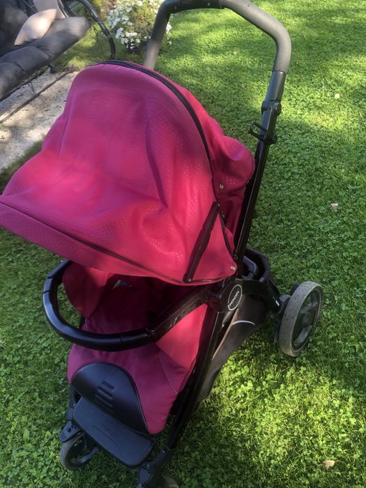 Wózek peg perego spacerówka