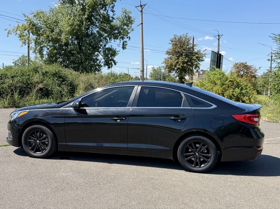 Hyundai Sonata 2014