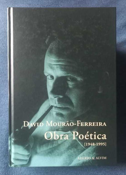 Obra Poética [1948-1995] - David Mourão-Ferreira