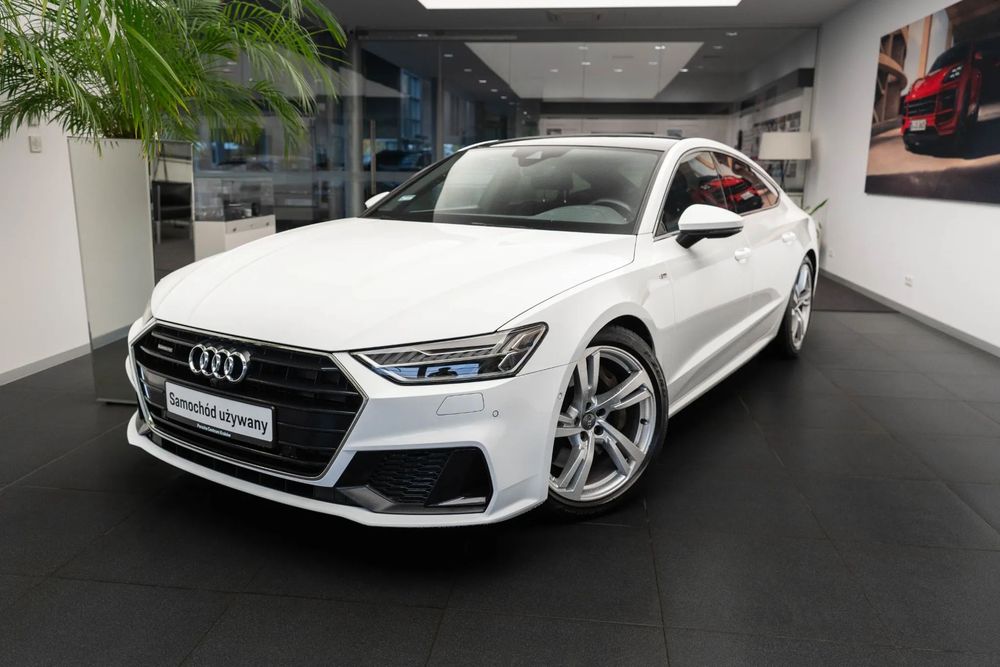 Audi A7 Sportback
