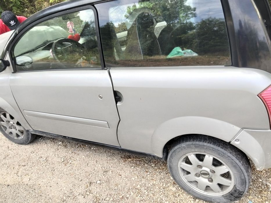 Carrinho em bom estado