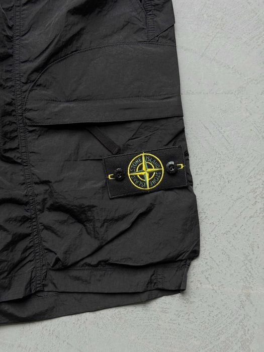 Шорти-карго Stone Island Nylon Metal