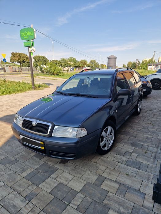 Шкода Октавія-1,9/2005
