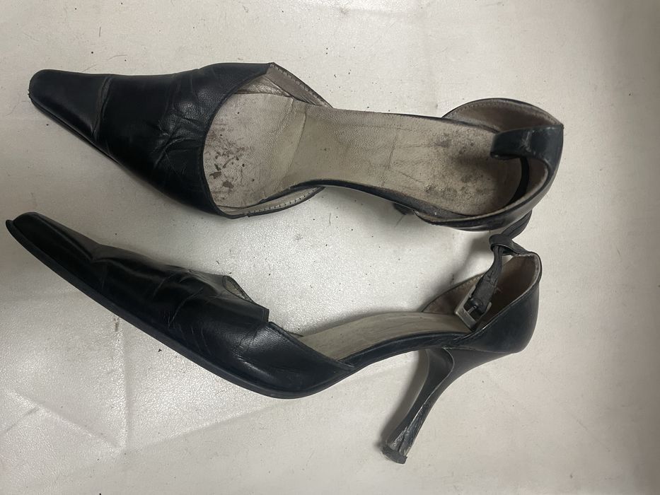 Calsado de mulher usado em bom estado