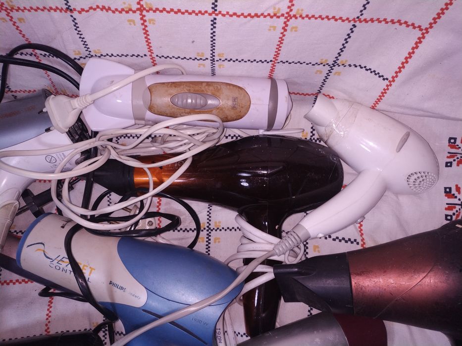 Фен для волос 10 шт 1 лотом