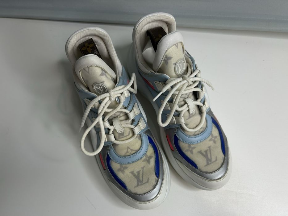 Кросівки Louis Vuitton