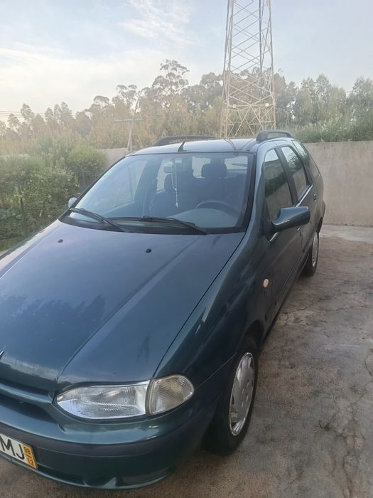 Vendo carrinha Fiat Palio weekend 1200  1998