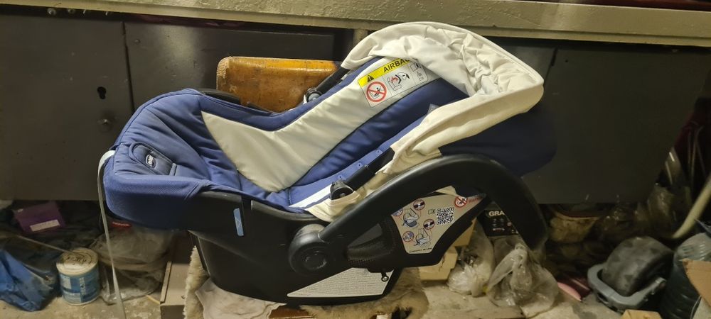 Автокрісло chicco