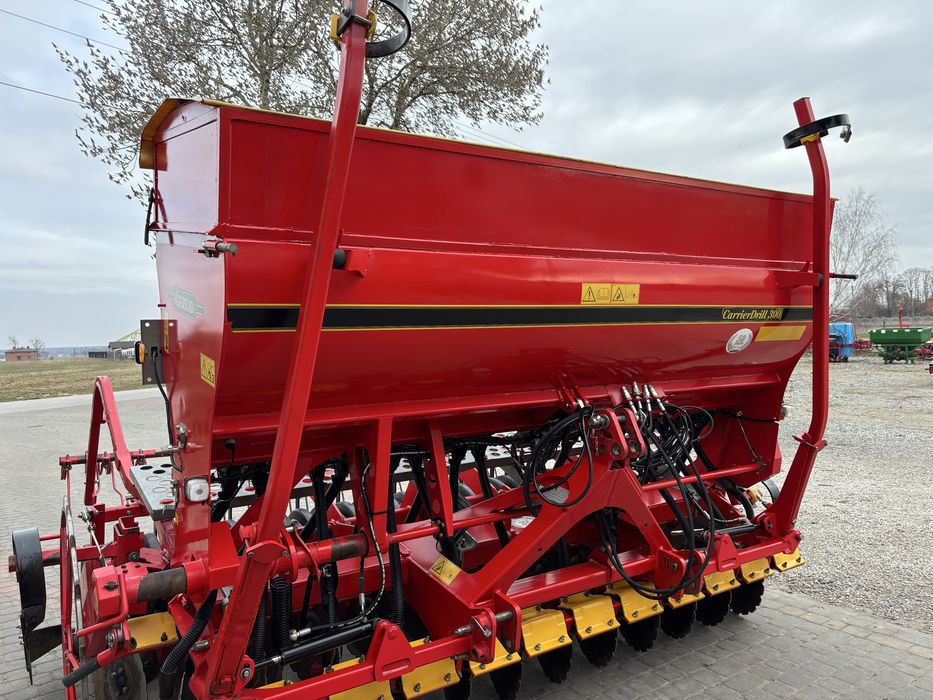 Siewnik  Vaderstad Carrier Drill 300, stan idealny , transport gratis!